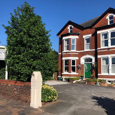 Edendale House Bed and Breakfast Southport Exteriör bild