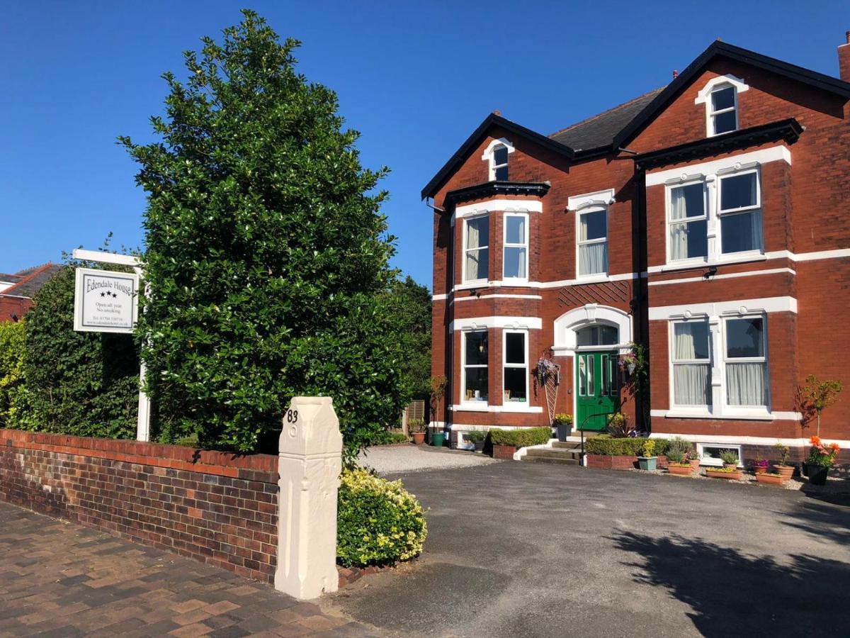 Edendale House Bed and Breakfast Southport Exteriör bild