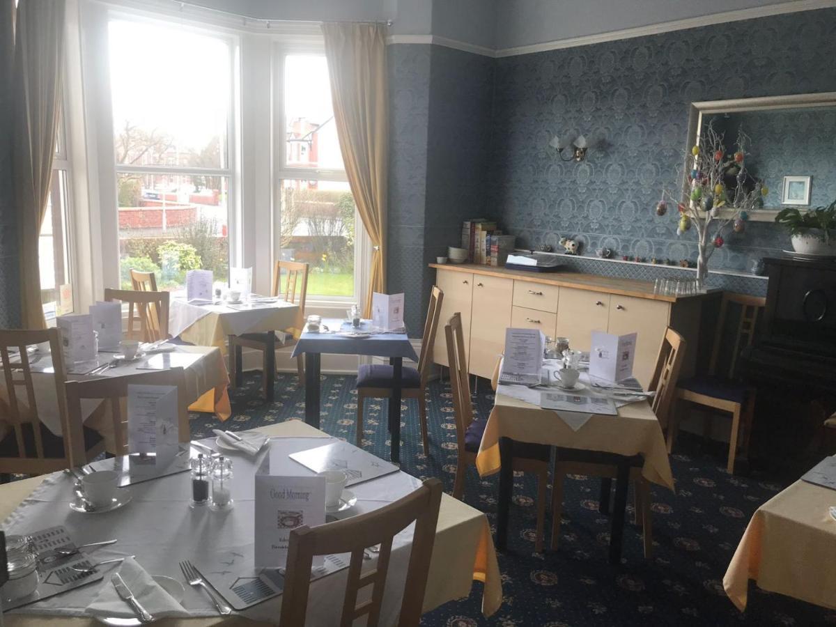Edendale House Bed and Breakfast Southport Exteriör bild