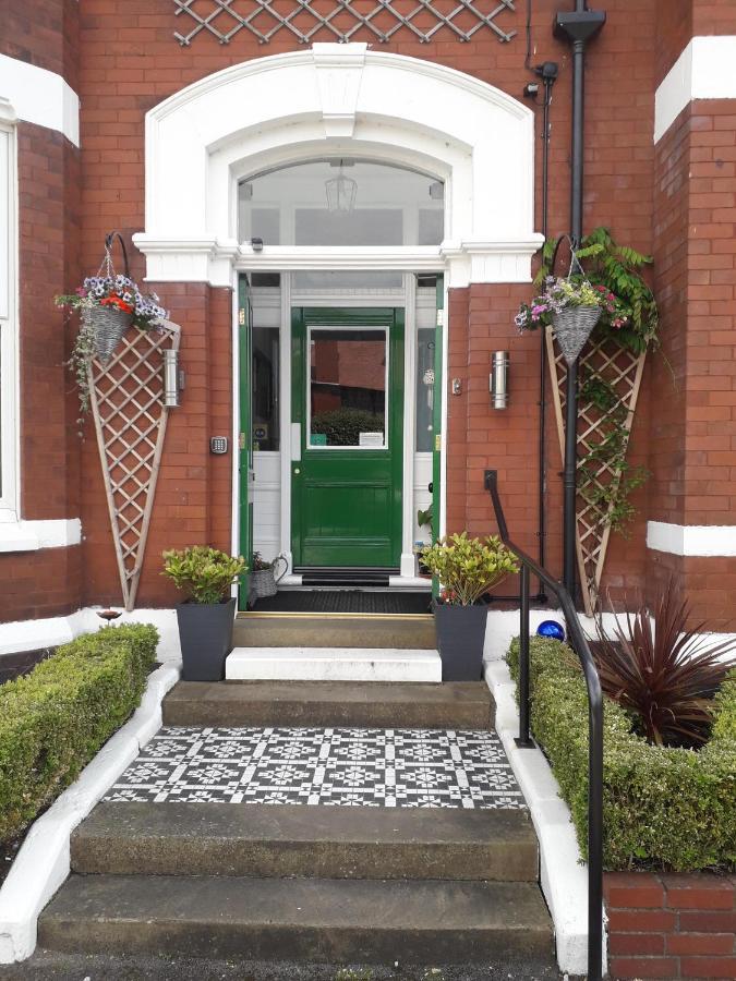 Edendale House Bed and Breakfast Southport Exteriör bild