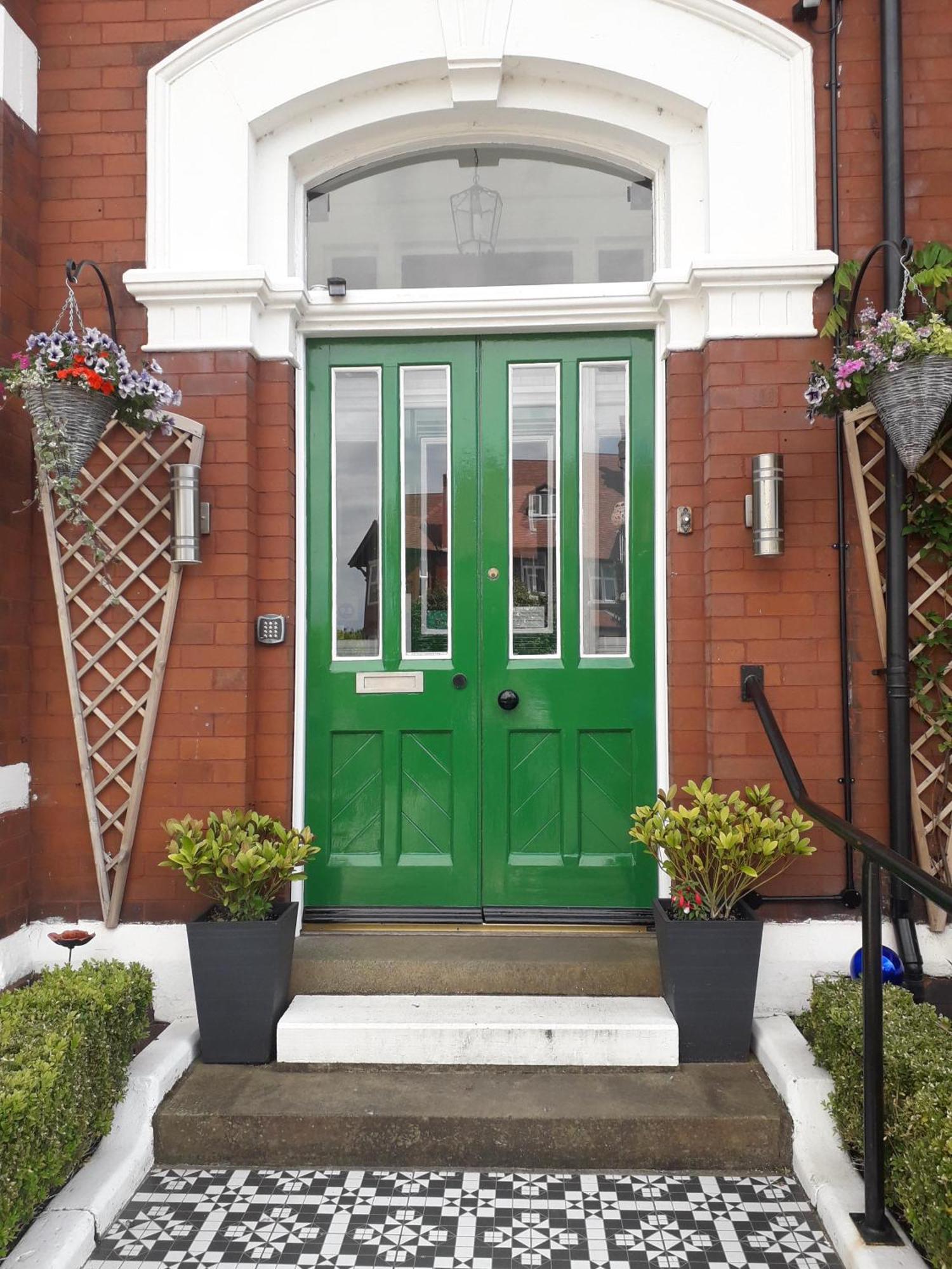 Edendale House Bed and Breakfast Southport Exteriör bild