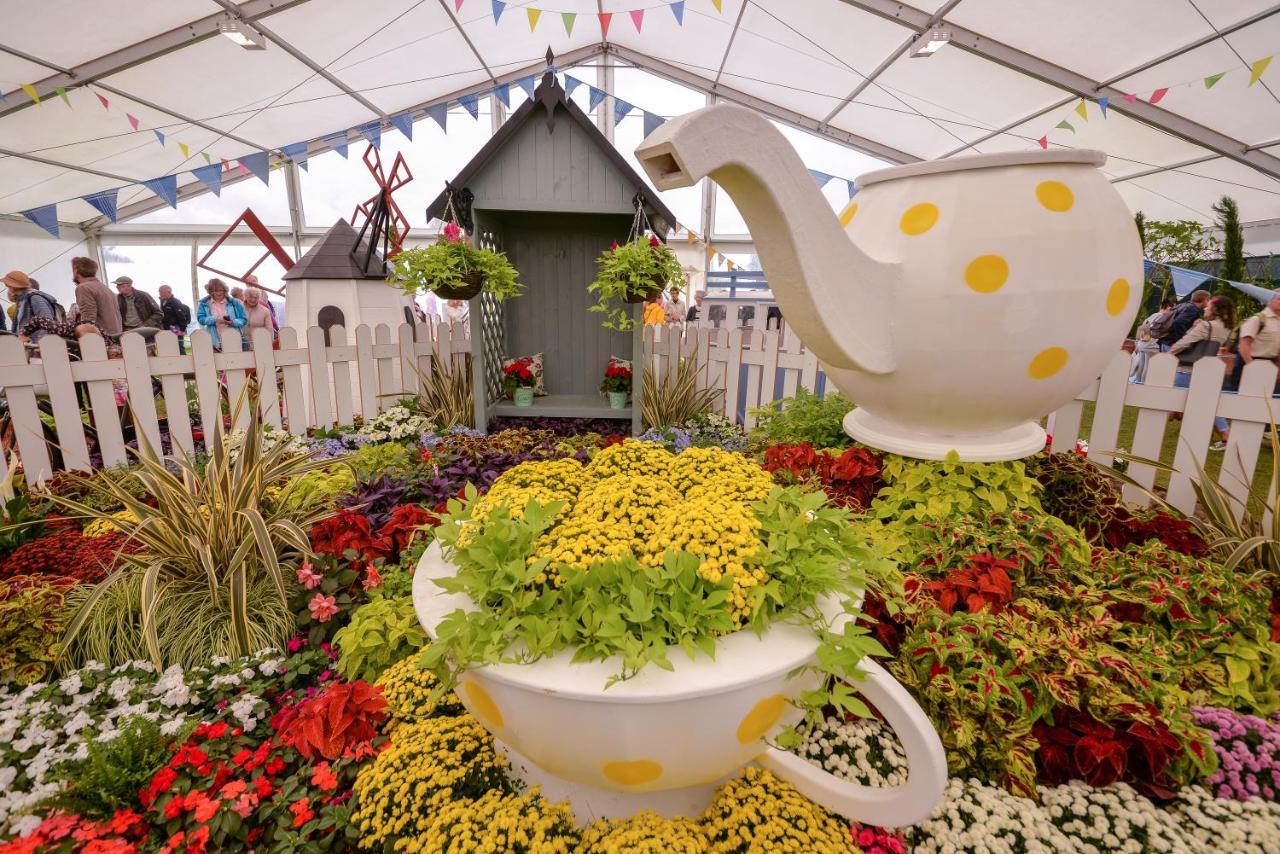 Edendale House Bed and Breakfast Southport Exteriör bild