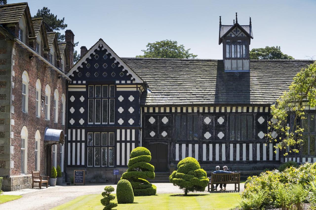 Edendale House Bed and Breakfast Southport Exteriör bild