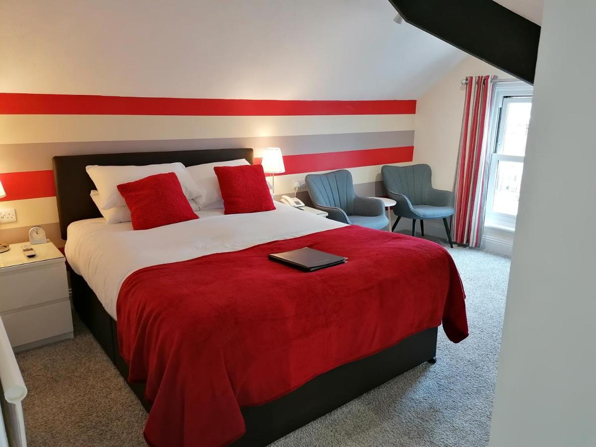 Edendale House Bed and Breakfast Southport Rum bild