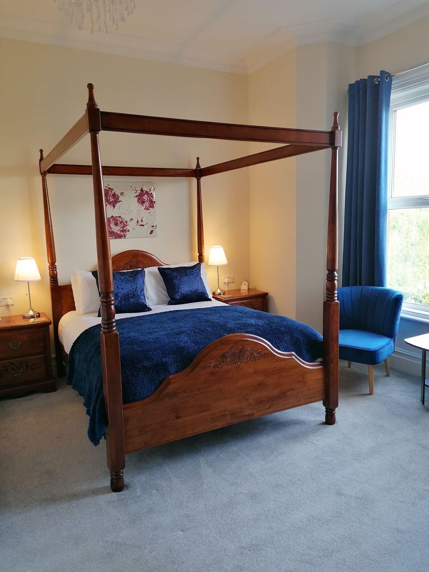 Edendale House Bed and Breakfast Southport Exteriör bild