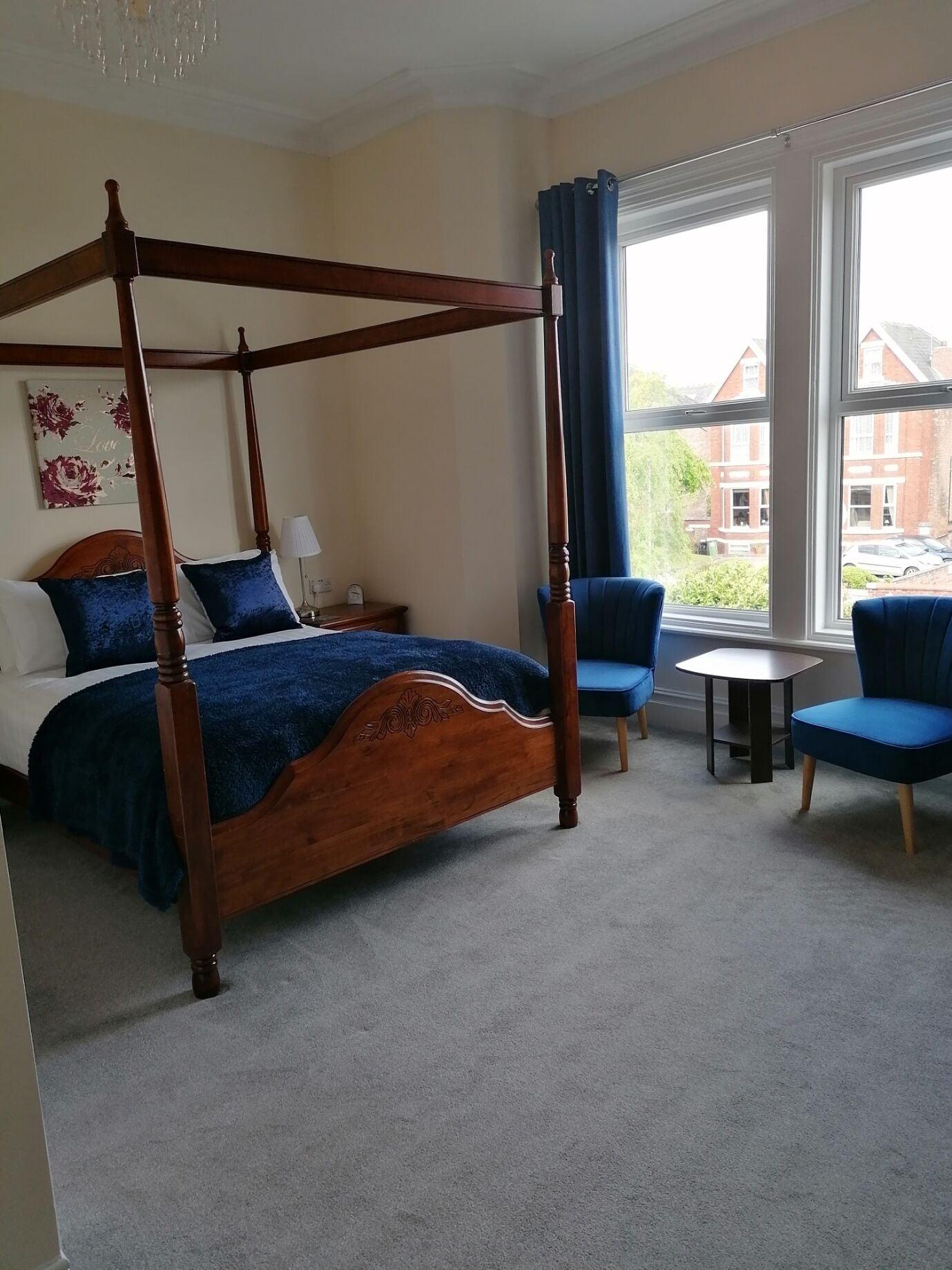Edendale House Bed and Breakfast Southport Exteriör bild