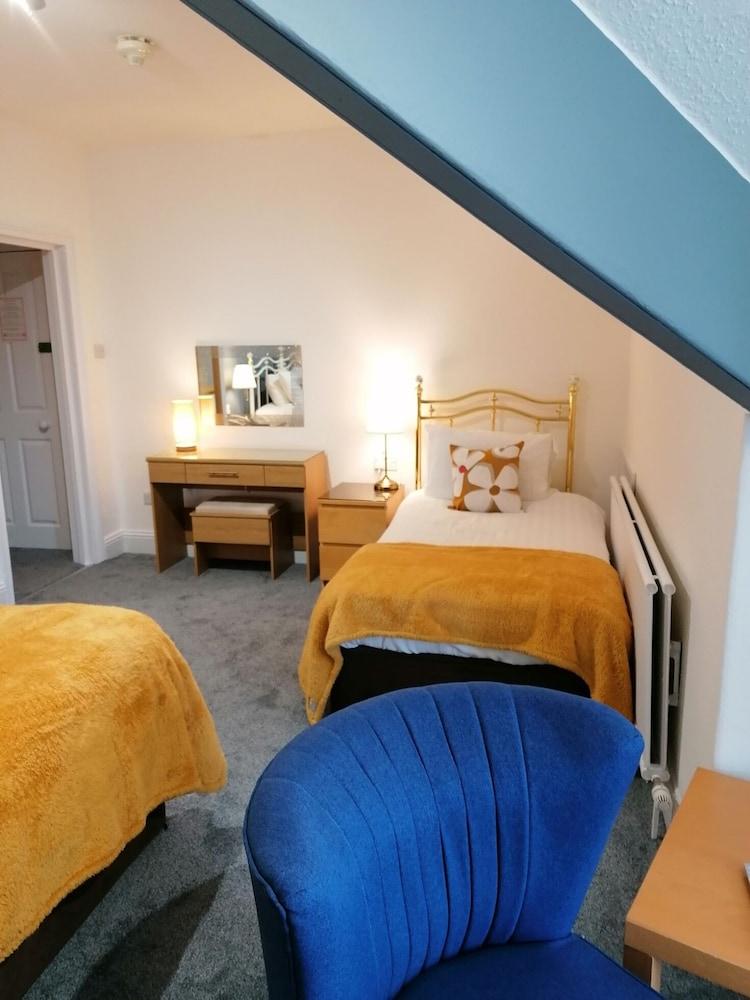 Edendale House Bed and Breakfast Southport Exteriör bild