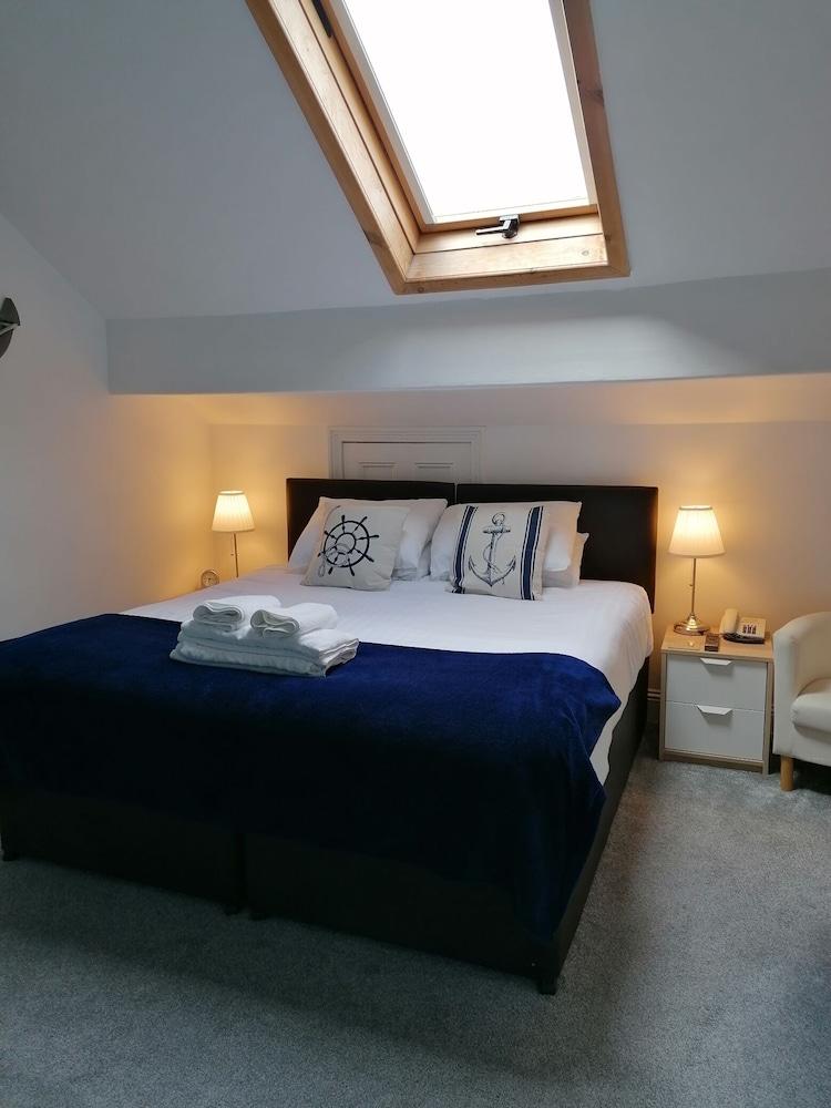 Edendale House Bed and Breakfast Southport Exteriör bild