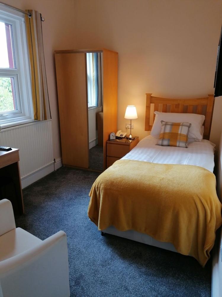 Edendale House Bed and Breakfast Southport Exteriör bild