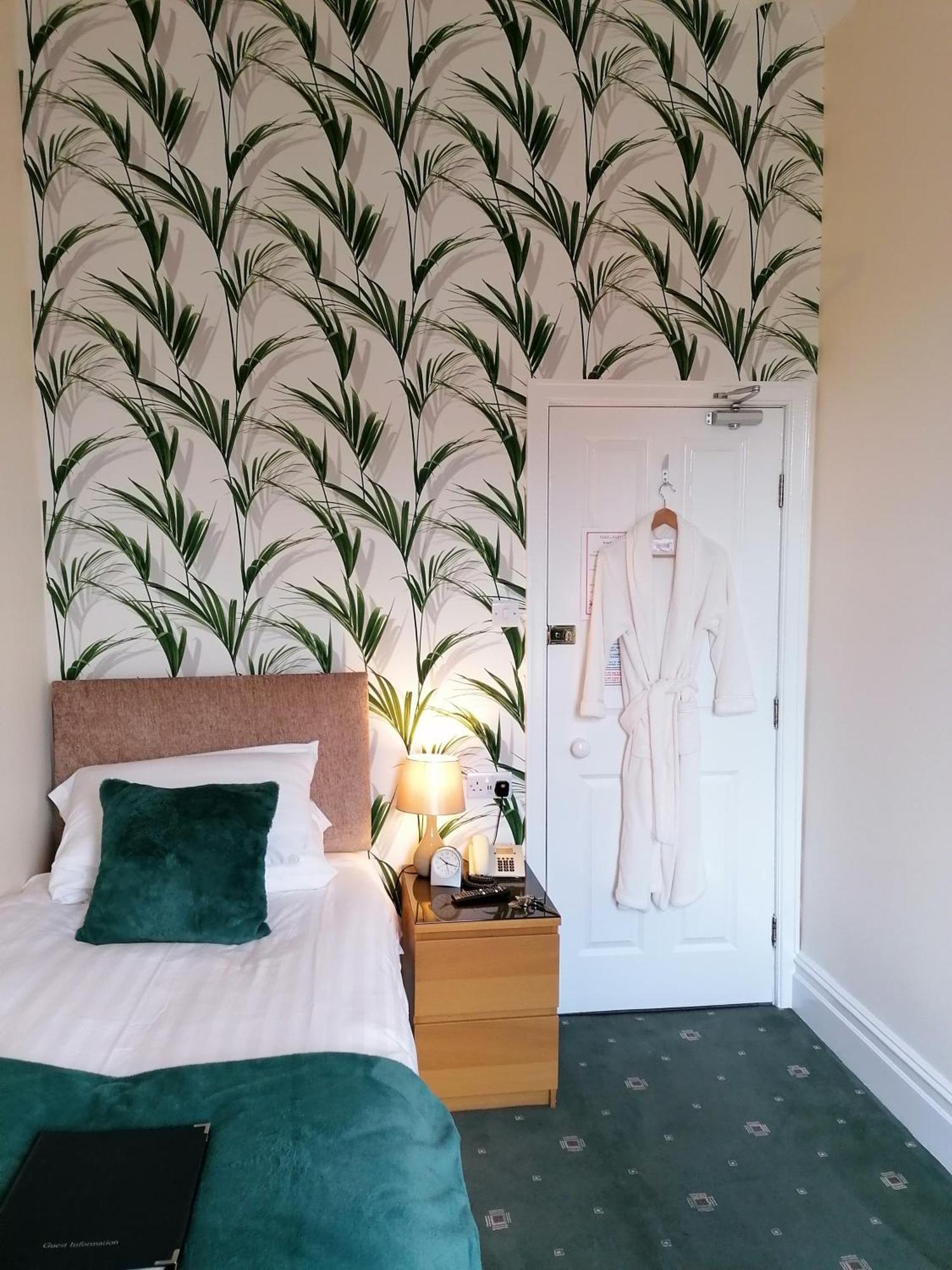 Edendale House Bed and Breakfast Southport Rum bild