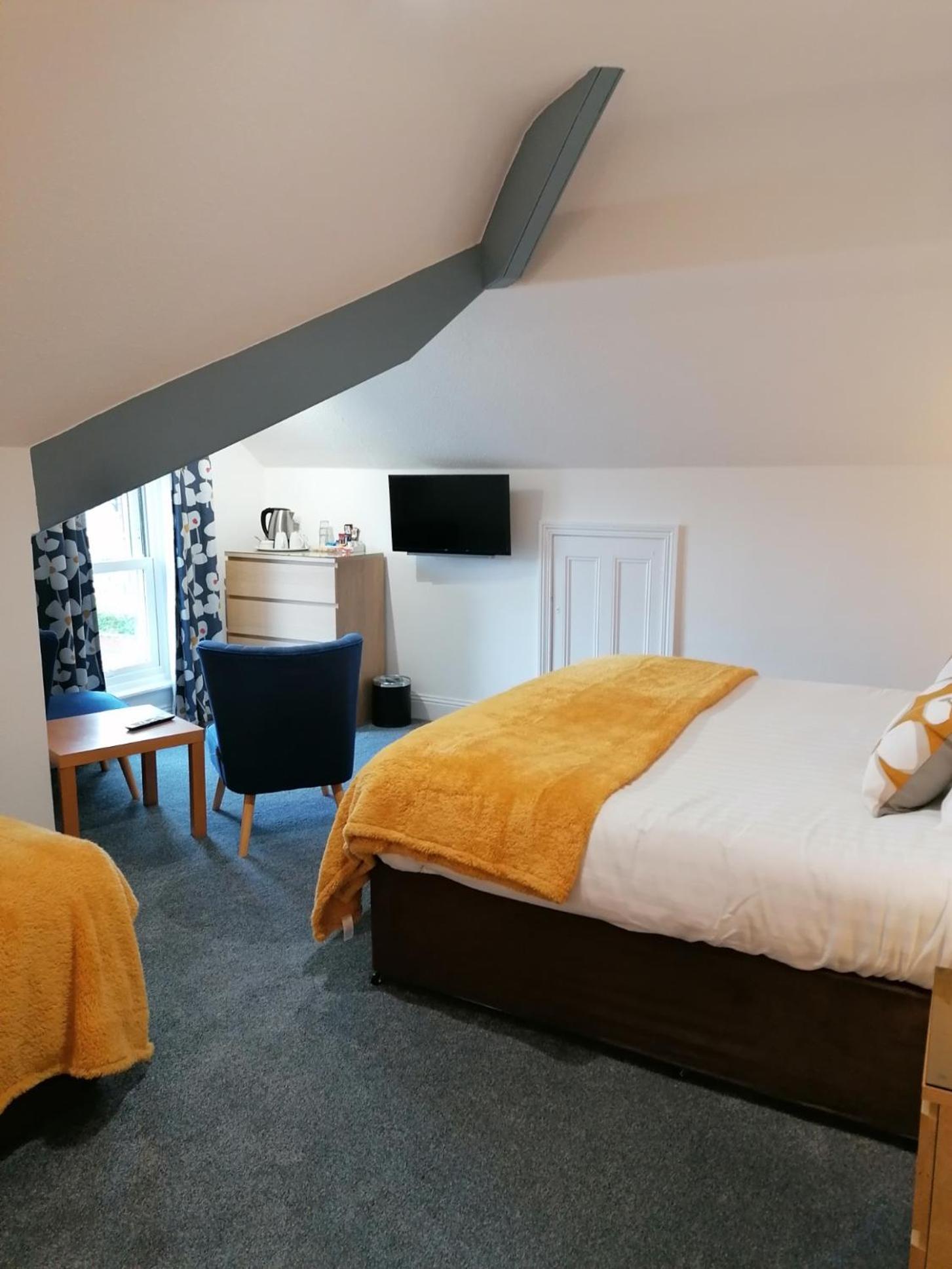 Edendale House Bed and Breakfast Southport Rum bild