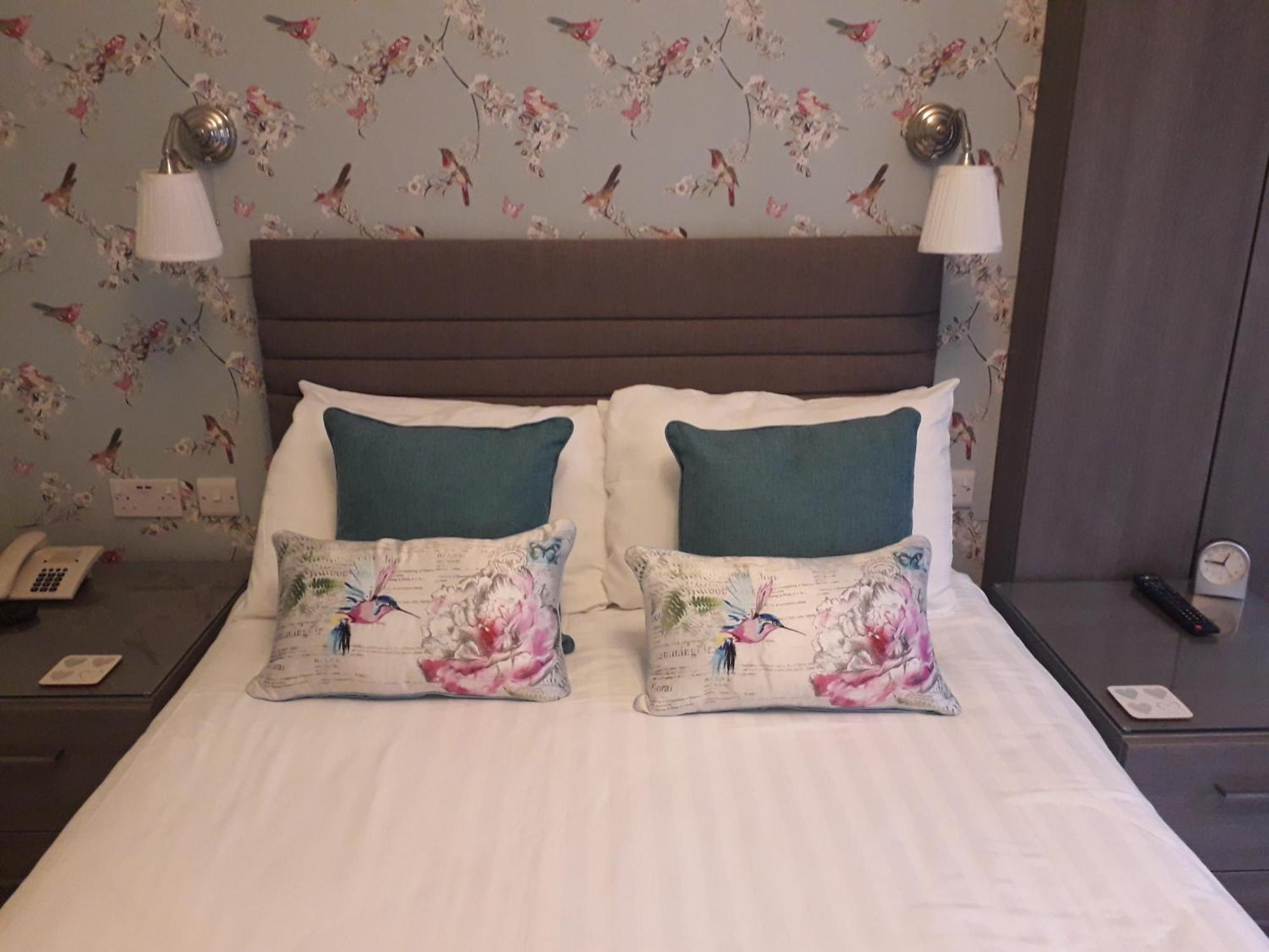 Edendale House Bed and Breakfast Southport Rum bild
