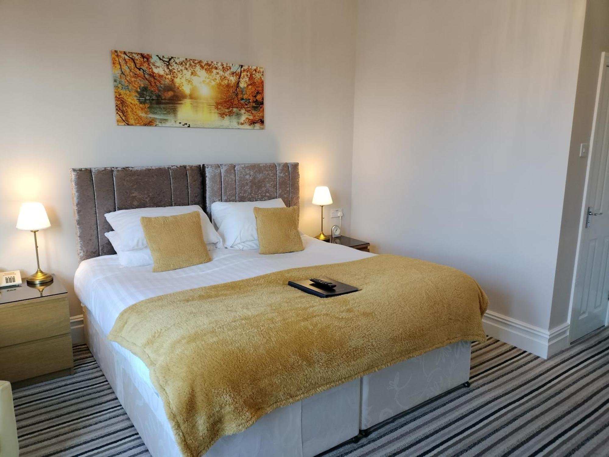 Edendale House Bed and Breakfast Southport Rum bild