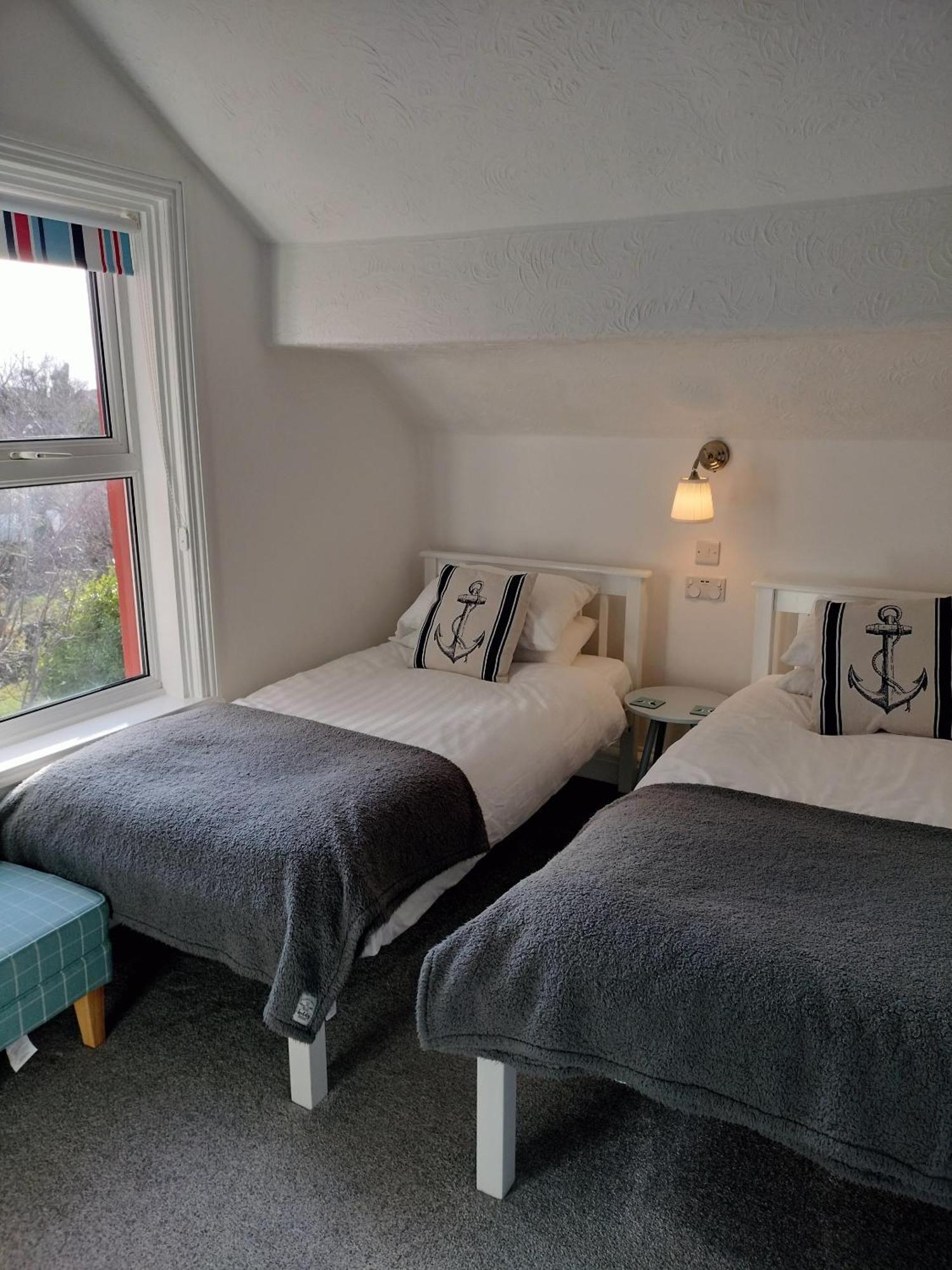 Edendale House Bed and Breakfast Southport Rum bild