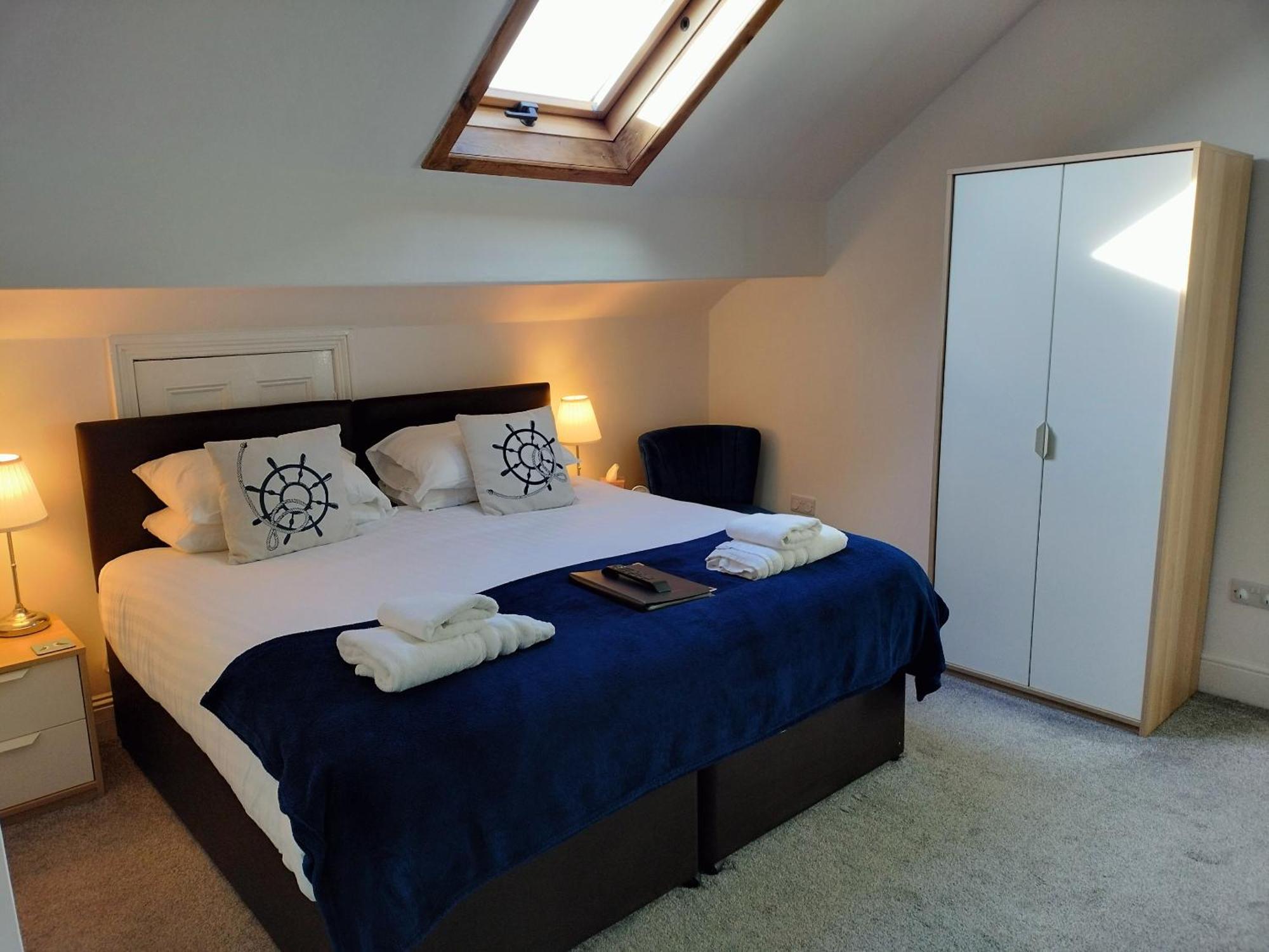 Edendale House Bed and Breakfast Southport Rum bild