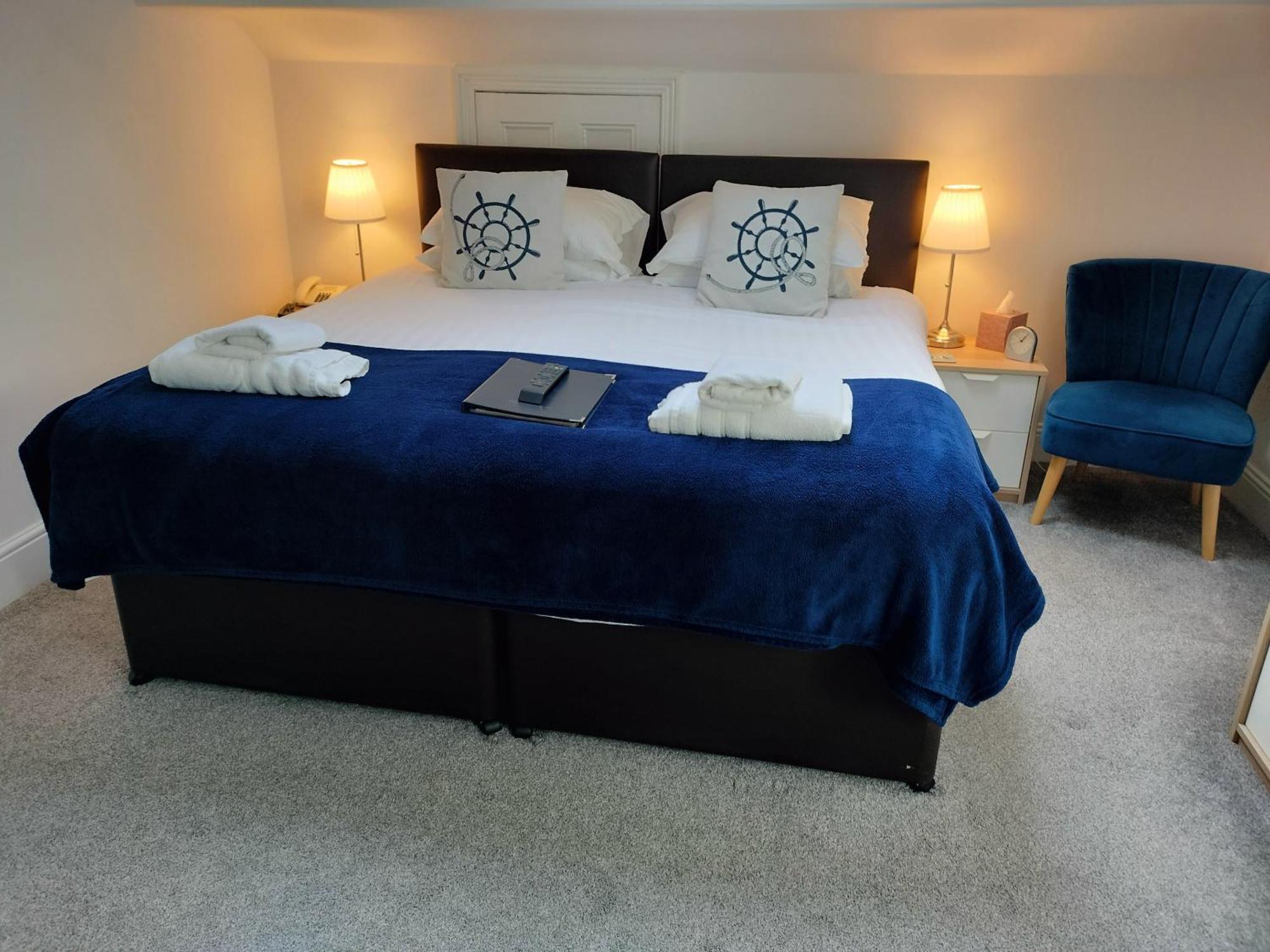 Edendale House Bed and Breakfast Southport Rum bild