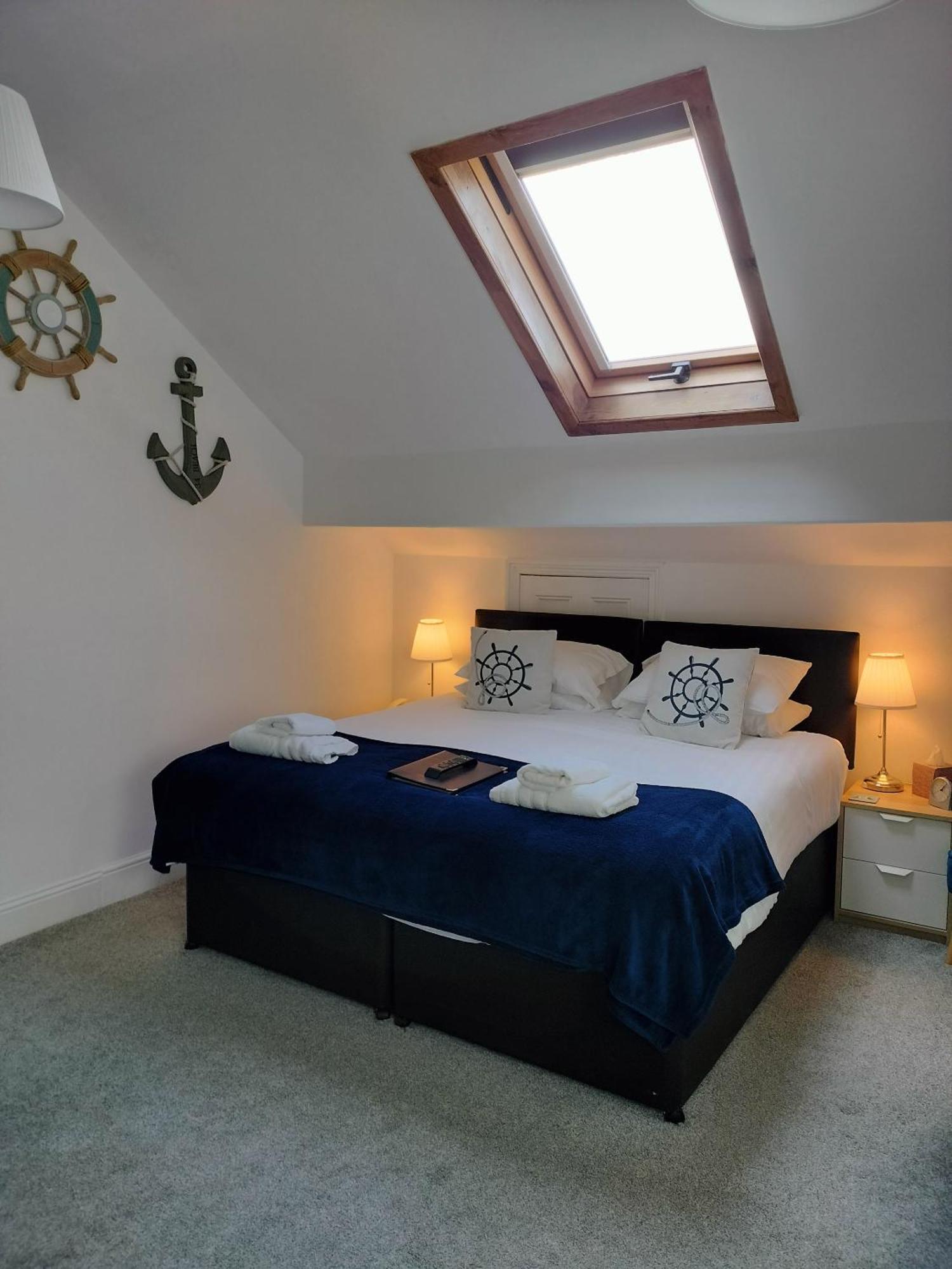Edendale House Bed and Breakfast Southport Rum bild