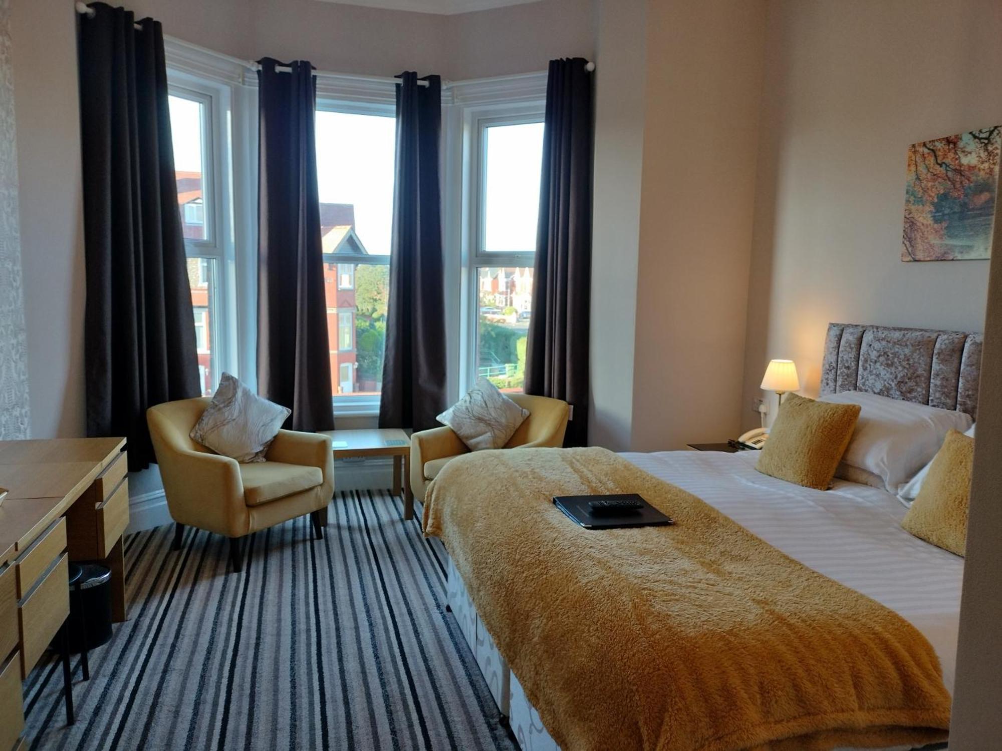 Edendale House Bed and Breakfast Southport Rum bild