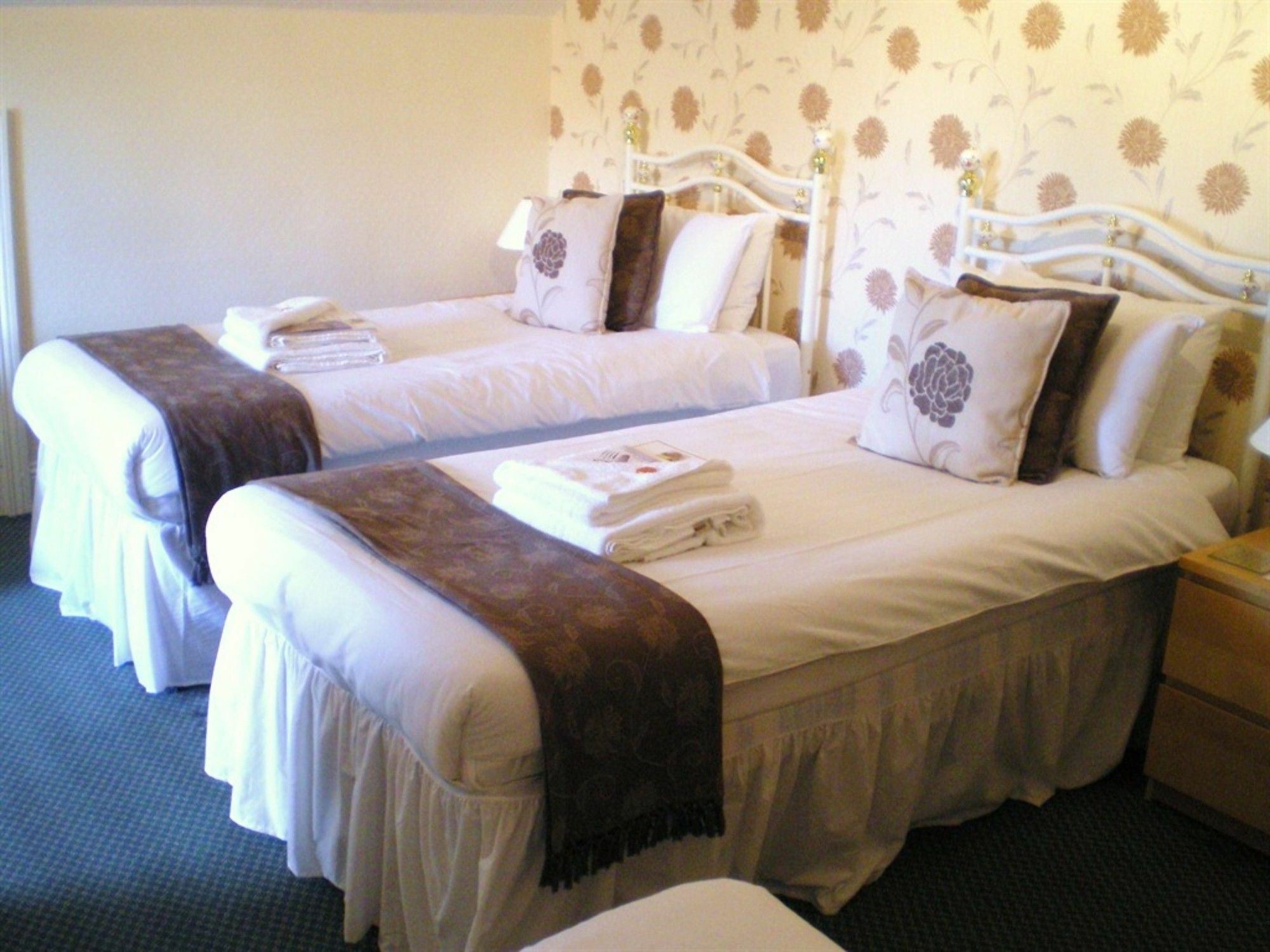 Edendale House Bed and Breakfast Southport Exteriör bild