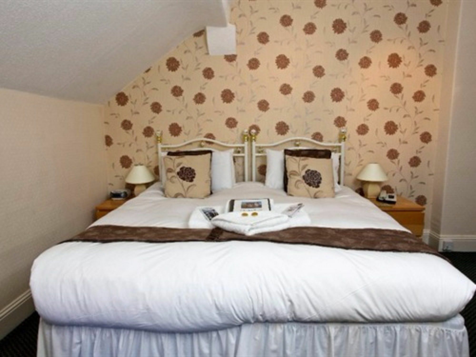 Edendale House Bed and Breakfast Southport Exteriör bild