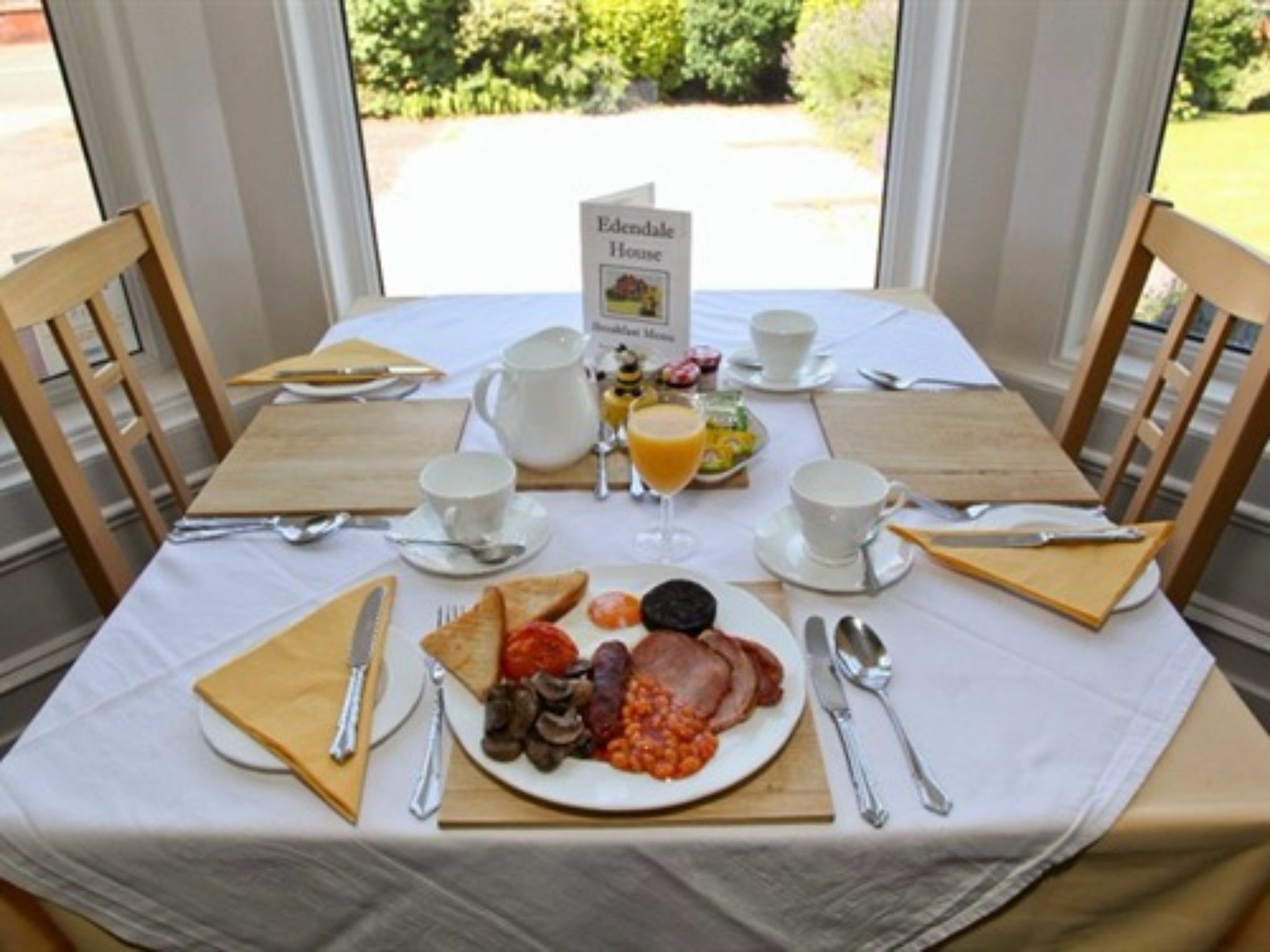 Edendale House Bed and Breakfast Southport Exteriör bild